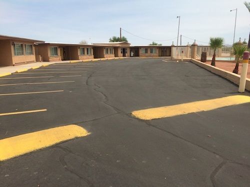 Palms Motel