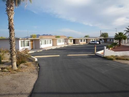 Motel Palms Gila Bend