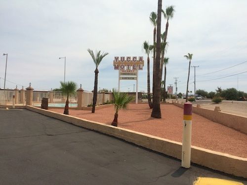Motel Palms 4*